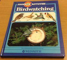 Birdwatching (Rainbow Activities)