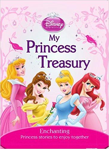 Disney Princess Mega Treasury