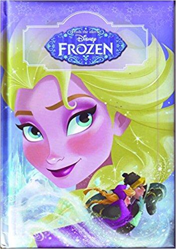 Disney Frozen Storybook