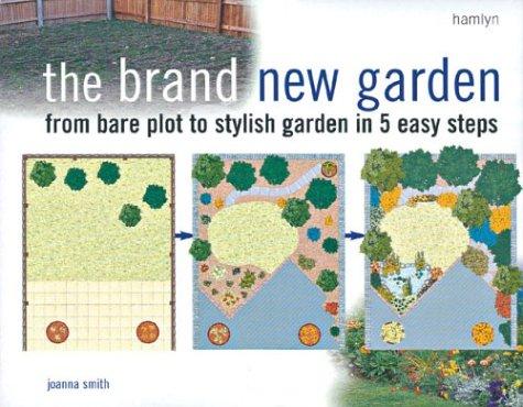 Brand new garden