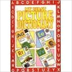 My First Picture Dictionary