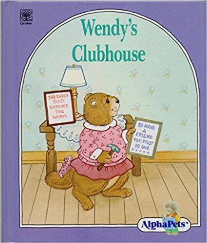 Wendy's clubhouse