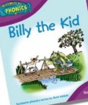 Read Write Inc Story Book "Billy The Kid"