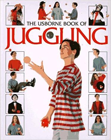 Juggling (Usborne How to Guides)