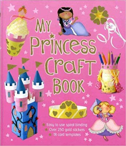 My Princess Craft Book