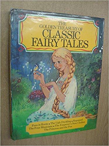 Golden Treasury of Classic Fairy Tales, The: Bumper Book