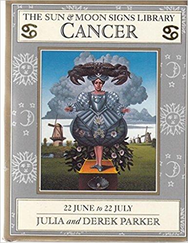 Cancer (Sun & Moon Signs Library)