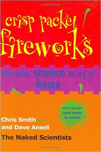 Crisp Packet Fireworks: Maverick Science to Try at Home