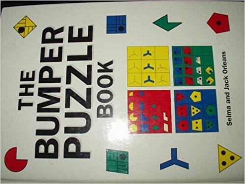 The Bumper Puzzle Book