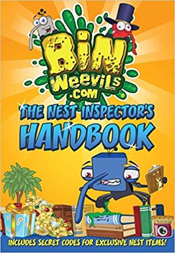 Bin Weevils: the Nest Inspector's Handbook: Everything You Need to Know to Create a Trophy-Winning Nest!