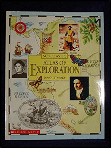 Sainsbury's Atlas of Exploration (A Fact Book)