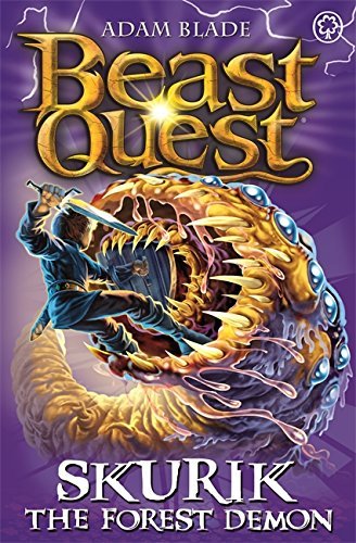 Skurik the Forest Demon



Beast Quest