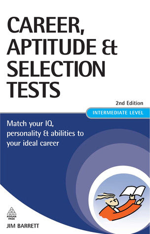 CAREER, APTITUDE & SELECTION TESTS