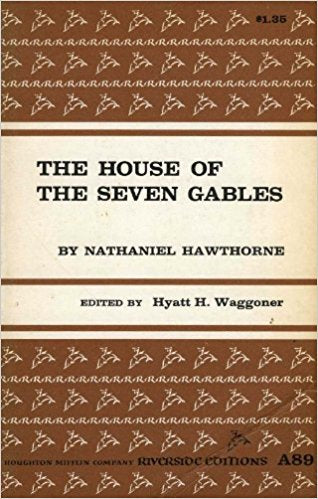 THE HOUSE OF THE SEVEN GABLES