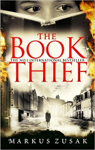 THE BOOK THIEF