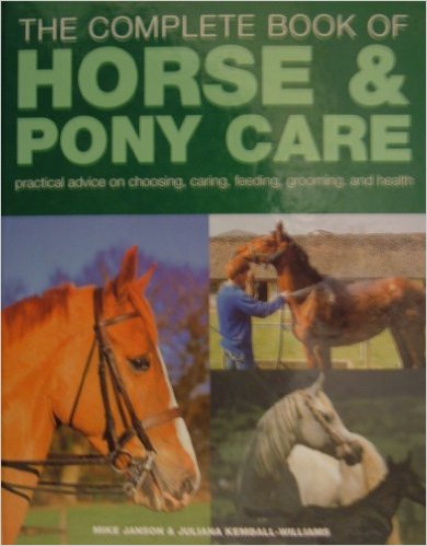 Horse and Pony Care