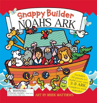 SNAPPY BUILDER NOAH'S ARK