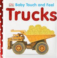 TRUCKS: BABY TOUCH AND FEEL