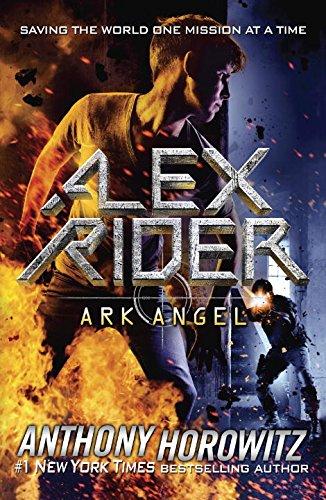 ARK ANGEL: ALEX RIDER (MISSION 6)