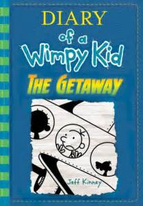 Diary of a Wimpy Kid: The Getaway (Book 12)