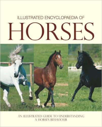 Illustrated Encylopedia of Horses (Understanding Your Animal)