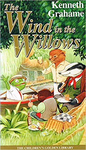 The Wind In The Willows (The Children's Golden Library)