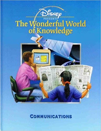 Communications (Disney's Wonderful World of Knowledge)