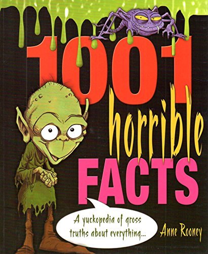 1001 Horrible Facts