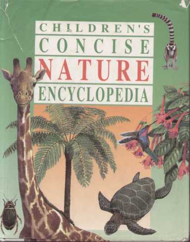 Children's Concise Nature Encyclopedia