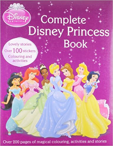 The Complete Disney Princess