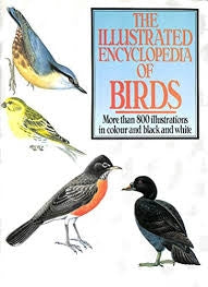 The Illustrated History Of Birds