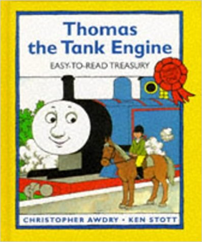 Thomas The Tank Engine: Easy-To-Read Treasury