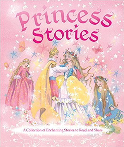 My Treasury of Princess Stories