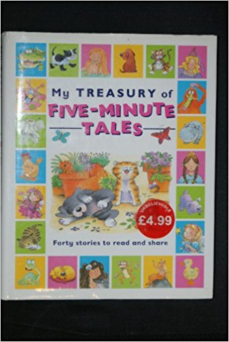 My Treasury of Five-minute Tales