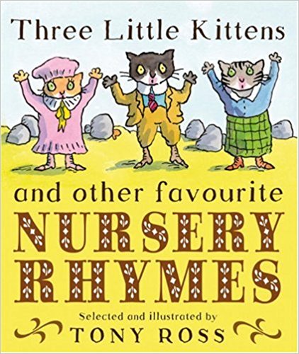 My Favourite Nursery Rhymes