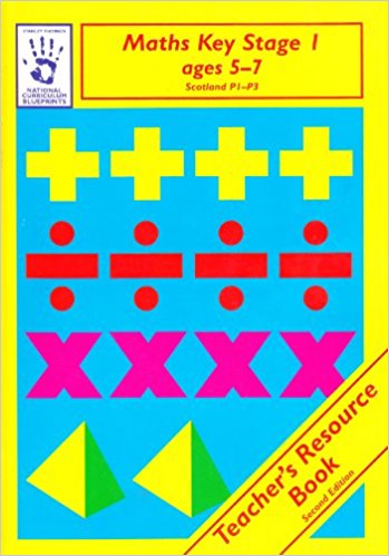 Maths Key Stage 1 ages 5-7 - Teacher's Resource Book