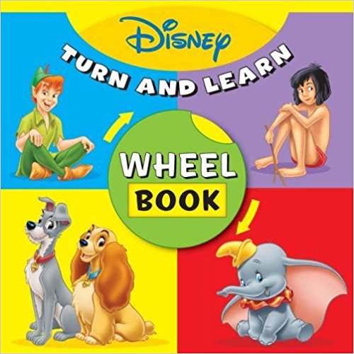 Disney Classics Turn and Learn (Disney Turn & Learn)