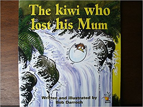 The Kiwi who Lost His Mum