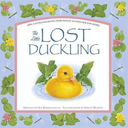 Little Duck Lost