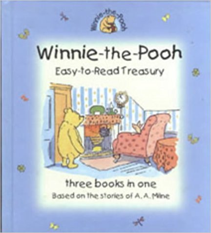 Winnie the Pooh Mini Treasury