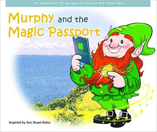 Murphy and the Magic Passport