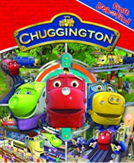 Chuggington Storybook Collection