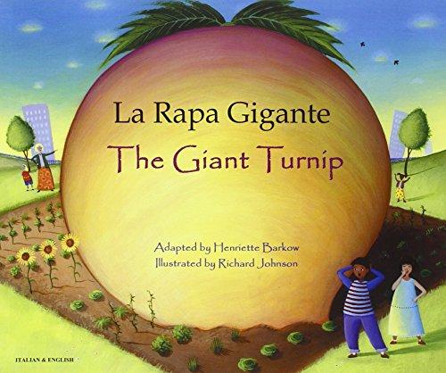 The Giant Turnip (World tales series)