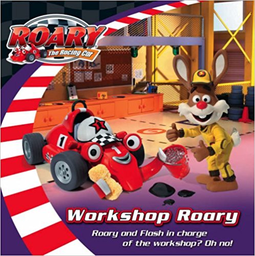 Roary the Racing Car – Workshop Roary