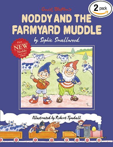 Noddy and the Farmyard Muddle