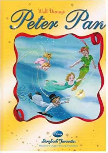 Walt Disney's Peter Pan (Storybook Favourites)