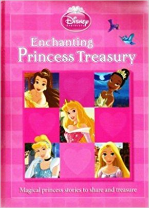 Disney Enchanting Princess Treasury