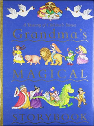 Grandma's Magical Storybook