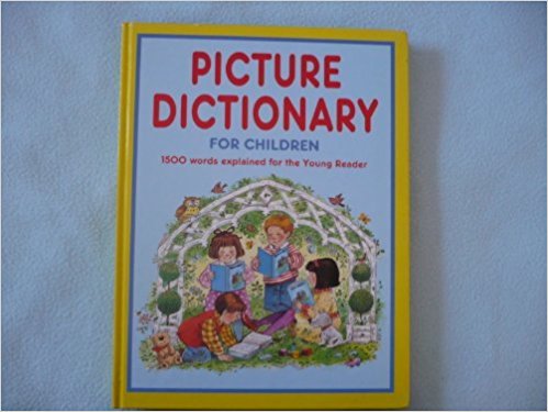 Picture Dictionary for Children