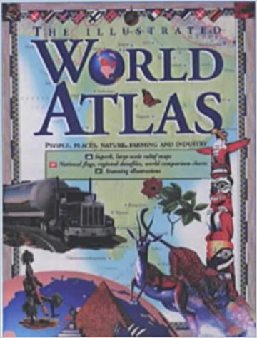 The Illustrated World Atlas